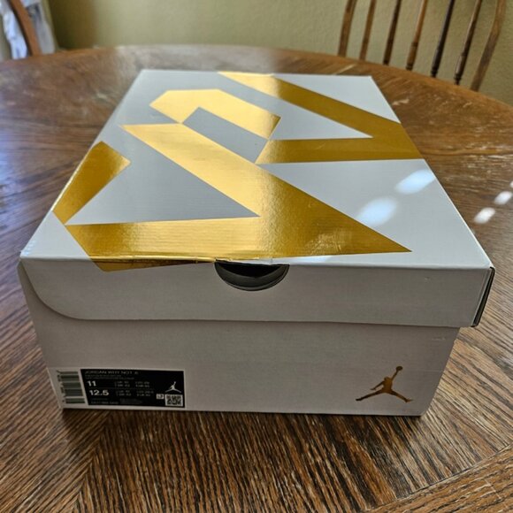 Nike Jordan Why Not .6 Rattan Phantom Men's Basketball Shoes DO7189-002 - Sz 11 - Picture 8 of 9